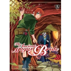 The Ancient Magus Bride tome 5