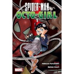 Spider-man - Octo-Girl -...