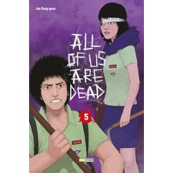 All of us are dead - Tome 05