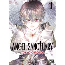 Angel Sanctuary - Tokyo...