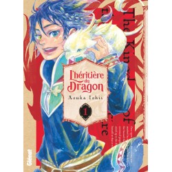 L'Héritière du dragon -...