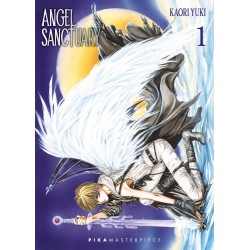 Angel Sanctuary - Tome 01