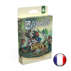 ALTERED STARTER DECK - muna