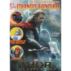 ETRANGES AVENTURES 1