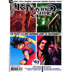 ROLE PLAYNG GAME 63