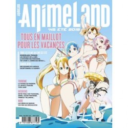 ANIMELAND HS ETE 2019