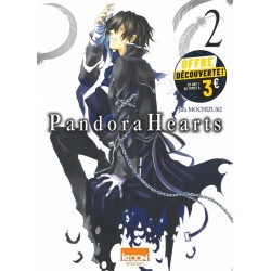 Pandora Hearts - Tome 02 -...