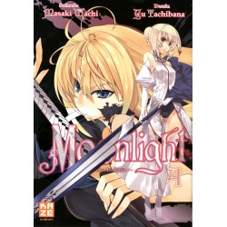 Moonlight - Tome 4