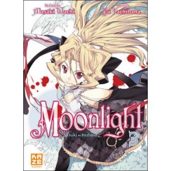 Moonlight - Tome 3