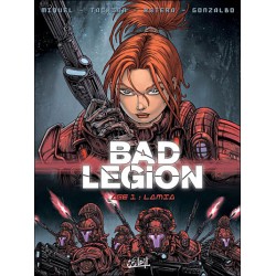 Bad Legion - Tome 1
