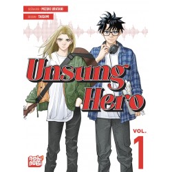 Unsung Hero - Tome 1