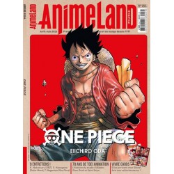 AnimeLand - Numéro 254 -...
