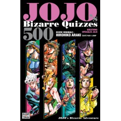 Jojo's Bizarre Quizzes 500