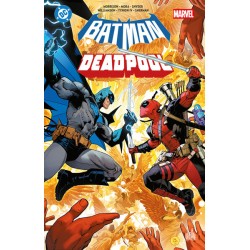 DC/MARVEL - Batman/Deadpool...