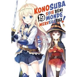 Konosuba - Sois Béni Monde...