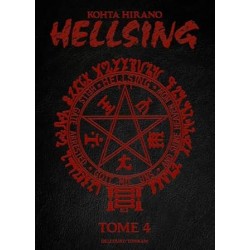 Hellsing Perfect - Tome 4