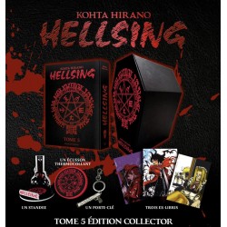 Hellsing Perfect - Tome 5 -...