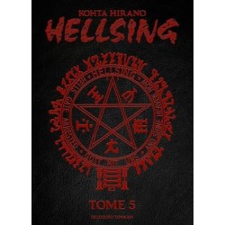 Hellsing Perfect - Tome 5