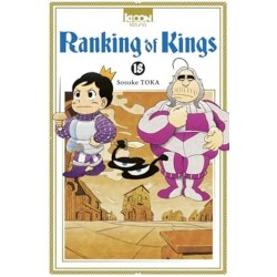 Ranking of Kings - Tome 18