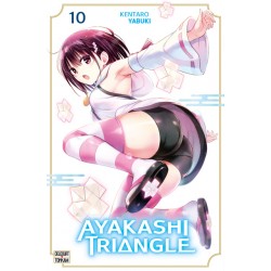 Ayakashi Triangle - Tome 10