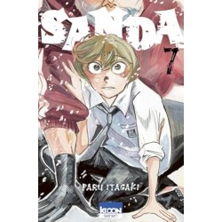 Sanda - Tome 07