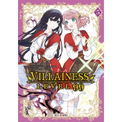 Villainess Level 99 - Tome 5