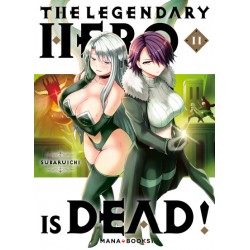 The Legendary Hero is Dead!...