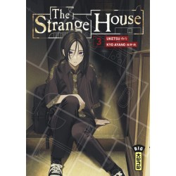 The Strange House - Tome 3