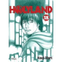 Holyland - Tome 18