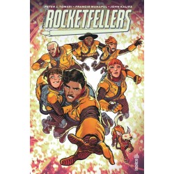 The Rocketfellers Tome 1