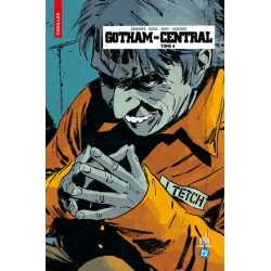 Gotham central - Tome 4