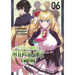 I'm the Evil Lord of an...