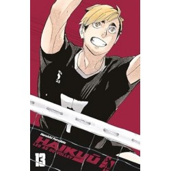 Haikyu !! - Les as du...