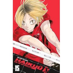 Haikyu !! - Les as du...