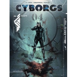 Cyborgs T04 - Hawk