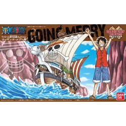 Bandai One Piece Model Kit...