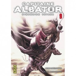 Capitaine Albator -...