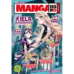 Manga Issho - Tome 05