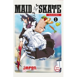 Maid to skate - Tome 1