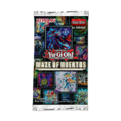 Yu-Gi-Oh! - Booster ANGLAIS...