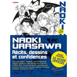 URASAWA OFFICIAL GUIDE BOOK