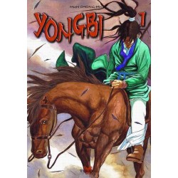 Yongbi - Tome 1