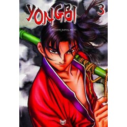 Yongbi - Tome 3