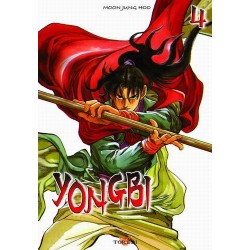 Yongbi - Tome 4