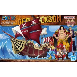MAQUETTE ONE PIECE ORO JAKSON