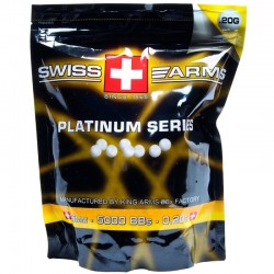 Billes Airsoft Swiss Arms –...