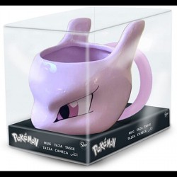 MUG CD POKEMON MEWTWO