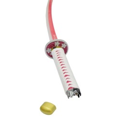 Sabre de Kanao Tsuyuri...