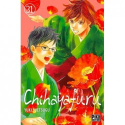 Chihayafuru - tome 31