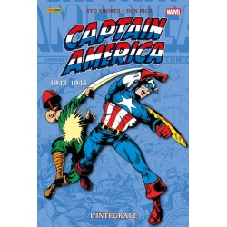 Captain America Comics :...